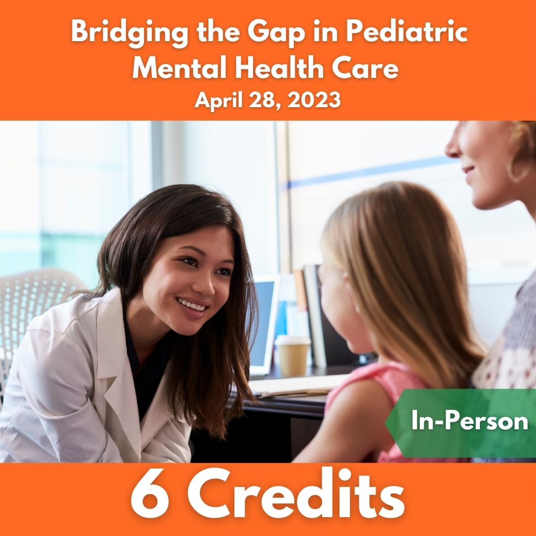 Bridging the Gap in Pediatric Mental Health Care